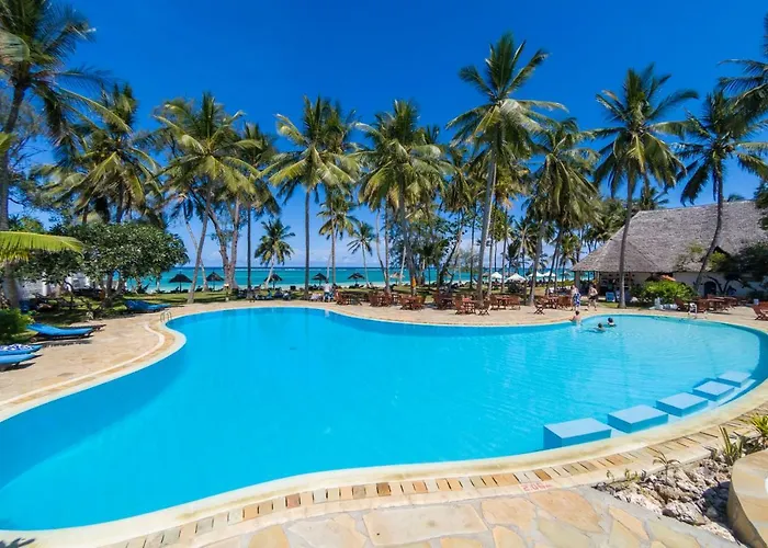 Diani Sea Lodge - All Inclusive