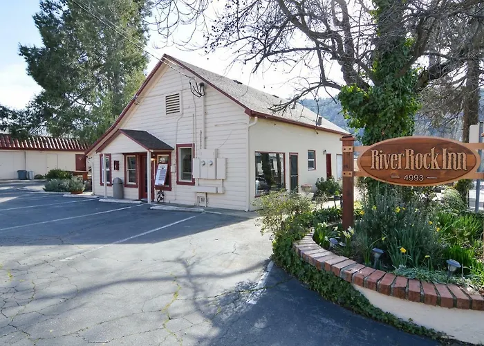 River Rock Inn Mariposa