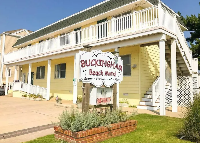 The Buckingham Motel Adults Only