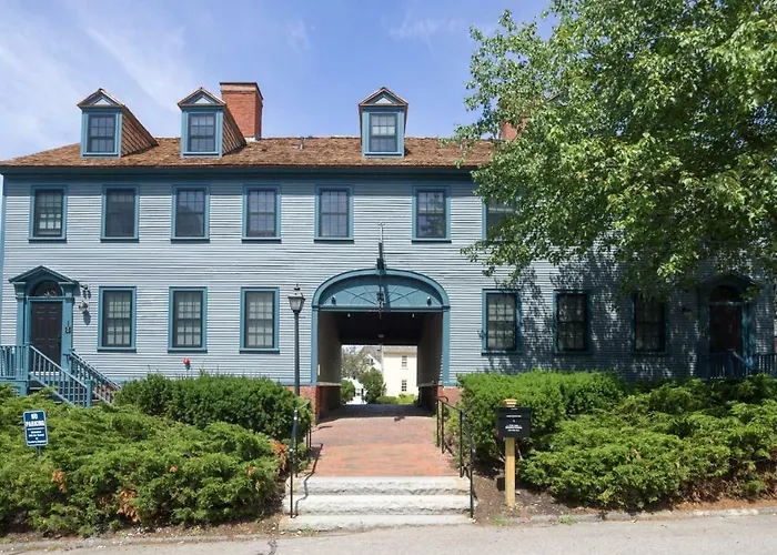The Inn Downtown - Portsmouth, Nh