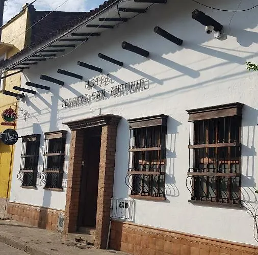Hotel Terraza San Antonio