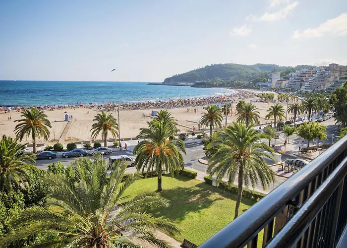 Hotel Neptuno Oropesa del Mar
