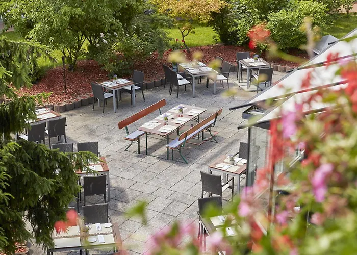 Hyperion Hotel Garmisch – Partenkirchen