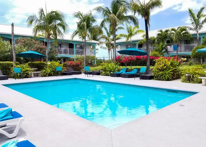 Island Club Turks & Grace Bay Place
