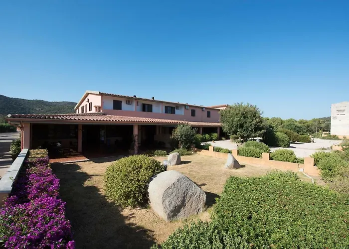 Hotel Su Giudeu
