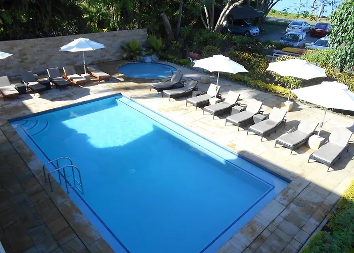 Bedarra Beach Inn