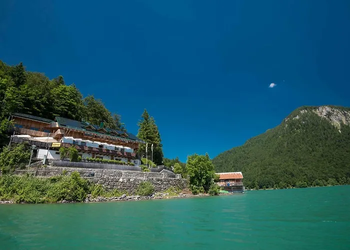 Hotel Karwendelblick