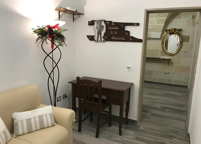 Li Caseddi ti lu Cesarinu