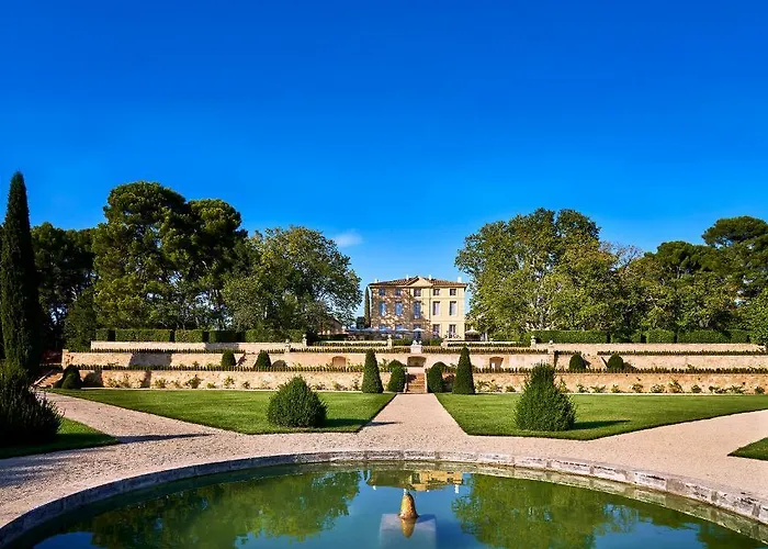Chateau De La Gaude