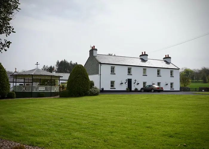 Cartron House