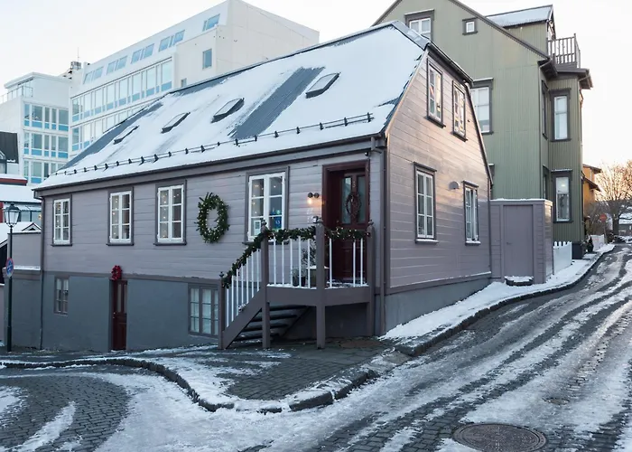 Reykjavik Treasure B&B