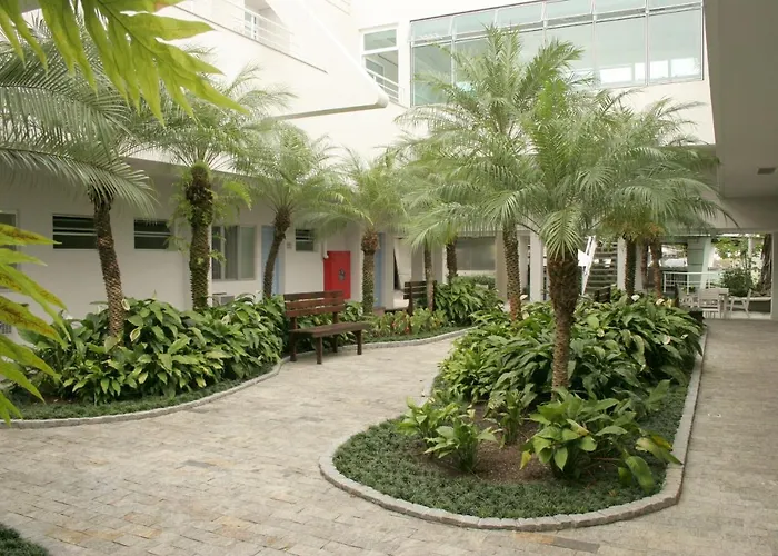 Hotel Santa Paula Guaratuba