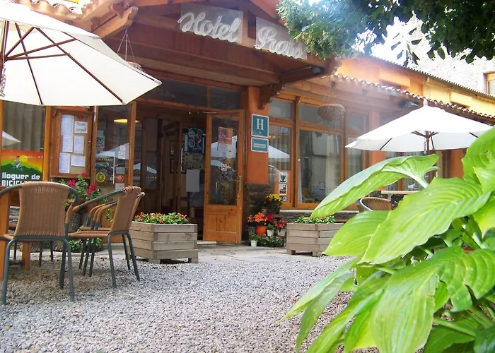 Hotel Prats Ribes De Freser