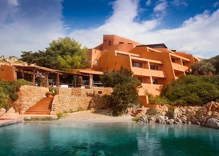 Hotel Cala Lunga La Maddalena 