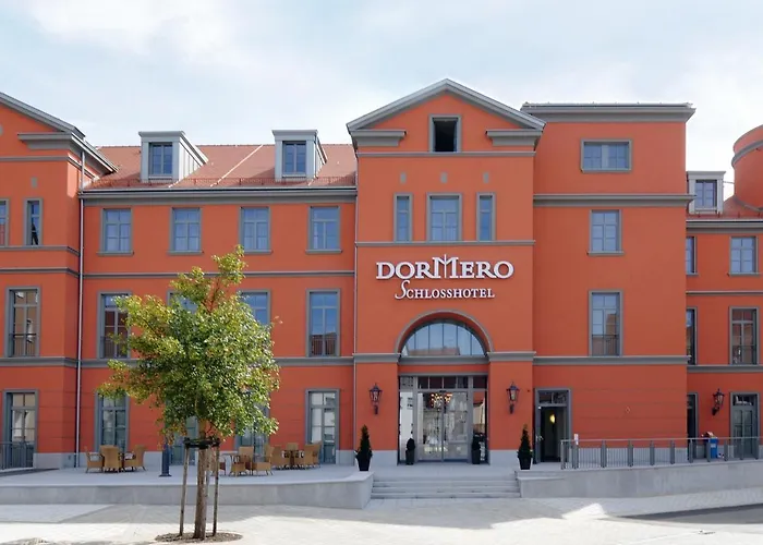 DORMERO Schlosshotel Reichenschwand