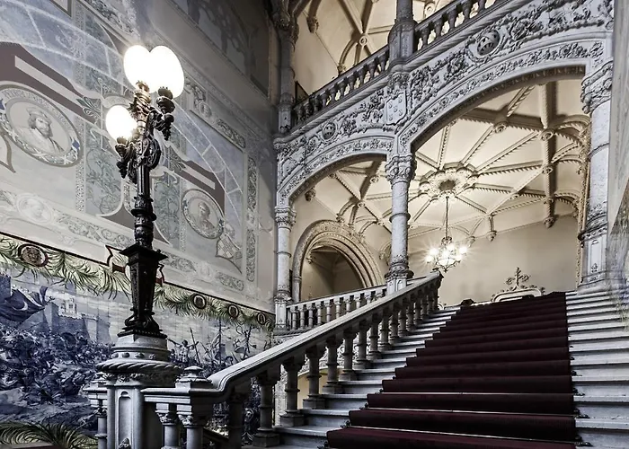 Palace Hotel Do Bussaco Luso 