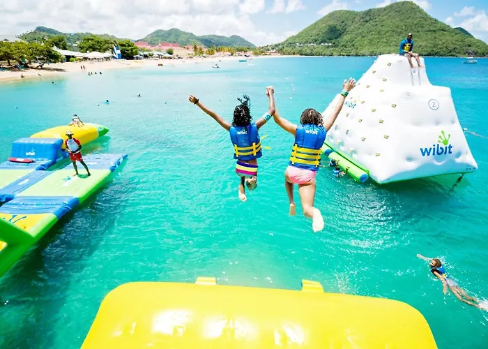 Bay Gardens Hotel Gros Islet