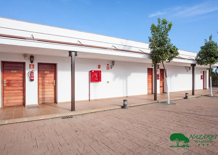 Hotel Complejo Turístico Rural Nazaret De Moguer