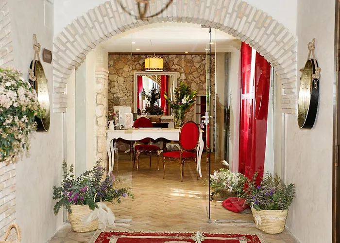 Suites La Posada De Pilar