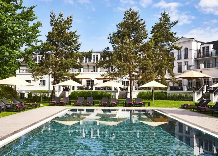 Strandhotel Zingst