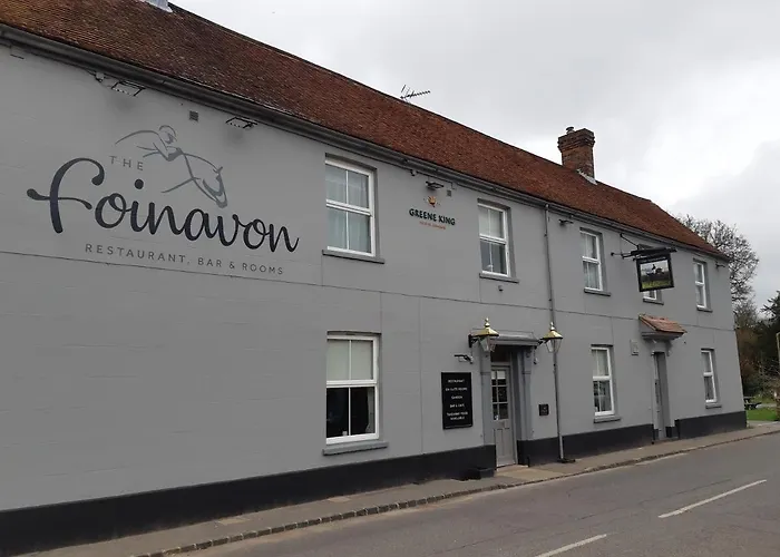 The Swan At Compton Hotel