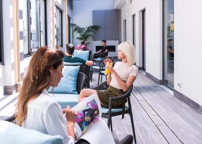 Iq Hotel Milano