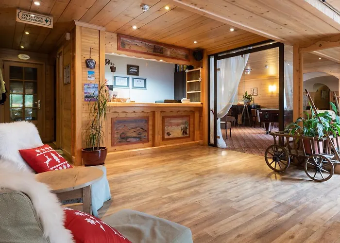 Hotel La Montagne La Clusaz