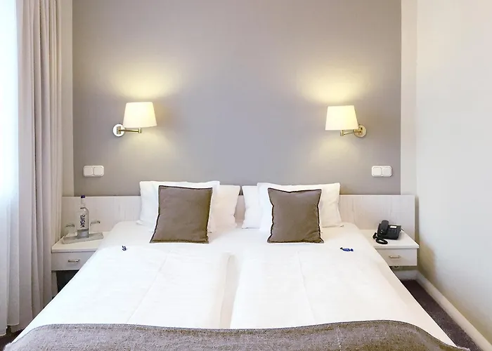 Hotel Ancora Timmendorfer Strand, Pool inklusive