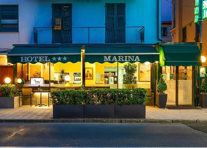 Albergo Marina