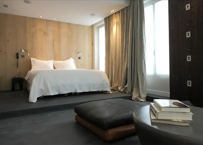 Hidden Hotel Paris