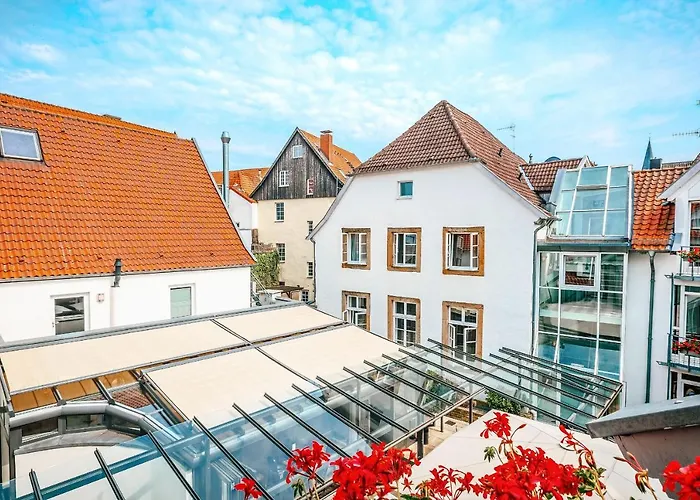 Romantik Hotel Walhalla Osnabrück