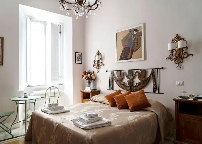 Dante's Hell B&B
