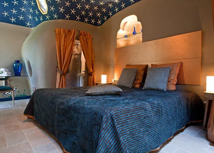 Le Castellas Hotel & Spa - Teritoria