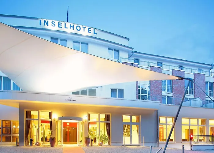 Inselhotel Potsdam