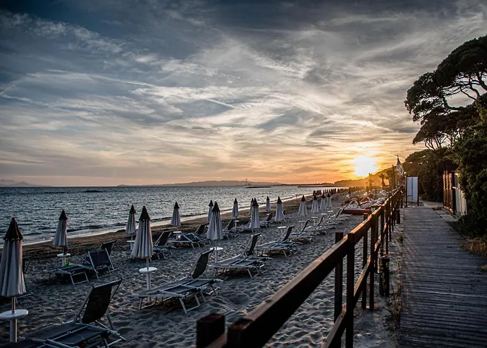 Golfo del Sole Holiday Resort