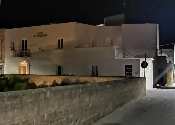 Resort Il Mulino Favignana