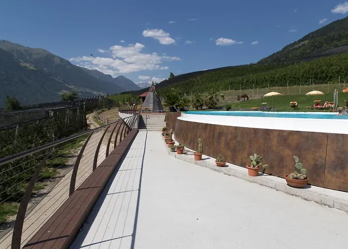 Pension Obertaberhof Schenna