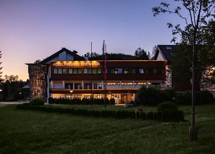 Seminar-&Sporthotel Freunde der Natur