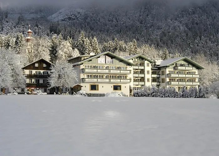 Alpenhotel Speckbacher Hof