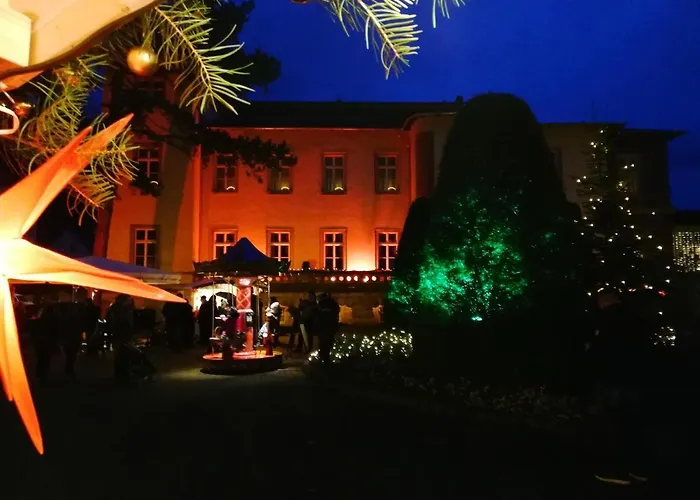 Parkhotel Bad Schandau - direkt an der Elbe