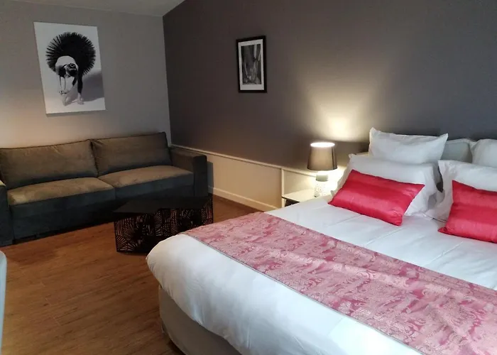 Hotel Le Cedre De Soyons