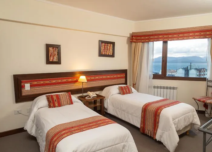 Hoteles Románticos en San Carlos de Bariloche 