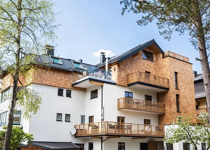 Appartement Am See