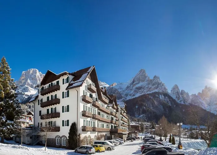 TH San Martino - Majestic Dolomiti