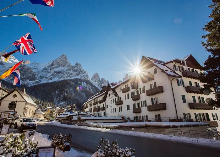 Th San Martino - Majestic Dolomiti Hotel San Martino Di Castrozza