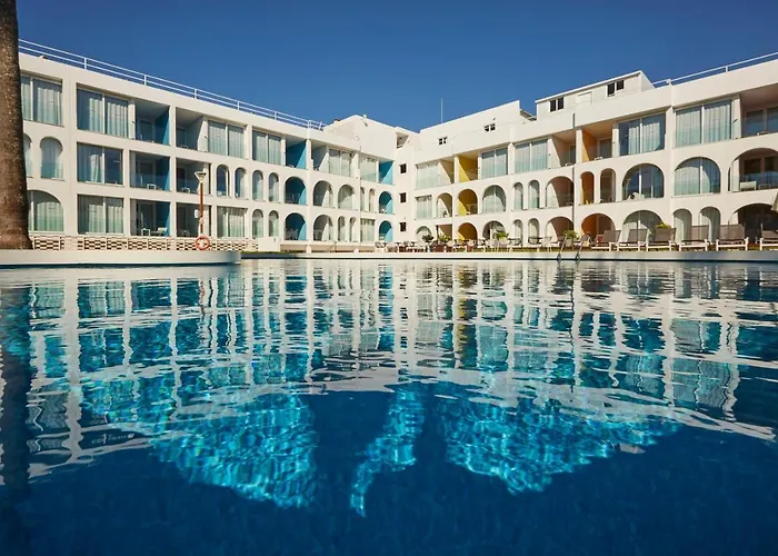 Ebano Hotel Apartments & Spa (Adults Only)