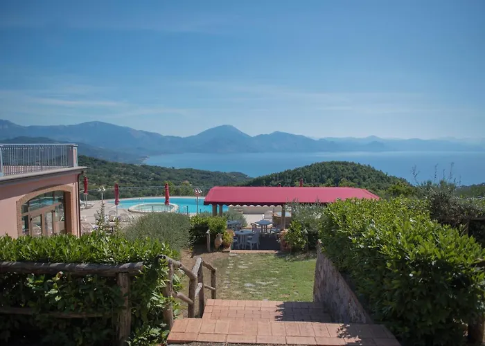 Hotel Caluna Charme San Giovanni a Piro