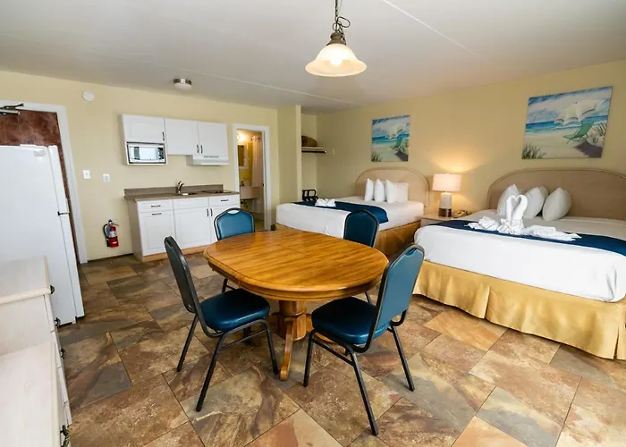 Gondolier Motel - Wildwood