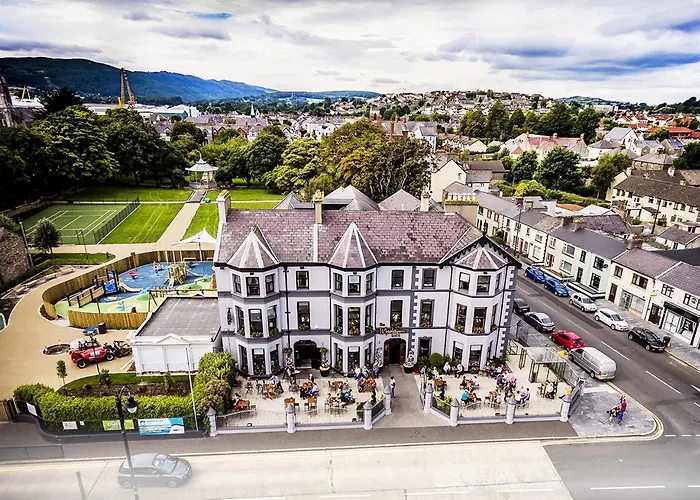 The Whistledown Hotel