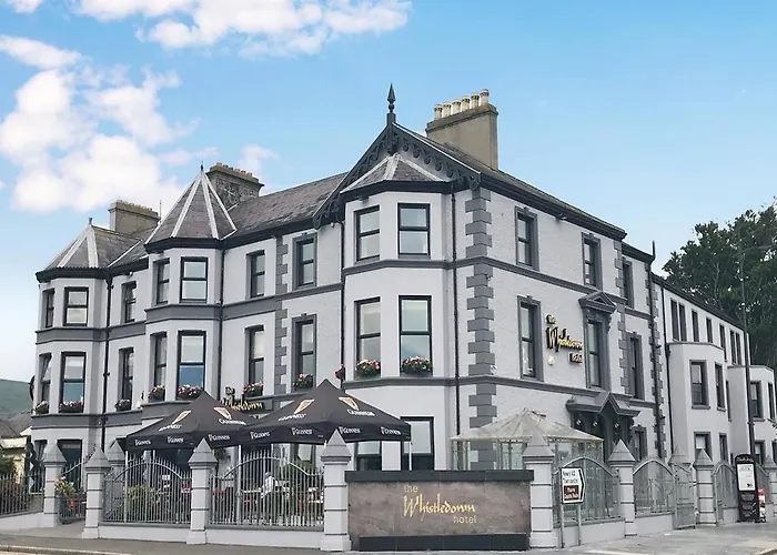 The Whistledown Hotel